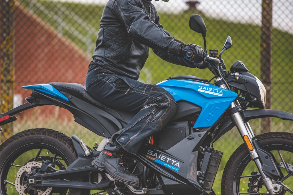 Saietta Group - THE PACK - Electric Motorcycles News