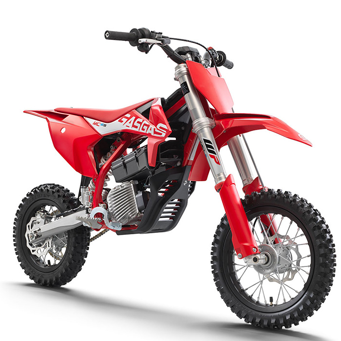 FIM Youth e-Motorcross Championship - THE PACK - Electric Motorcycles News