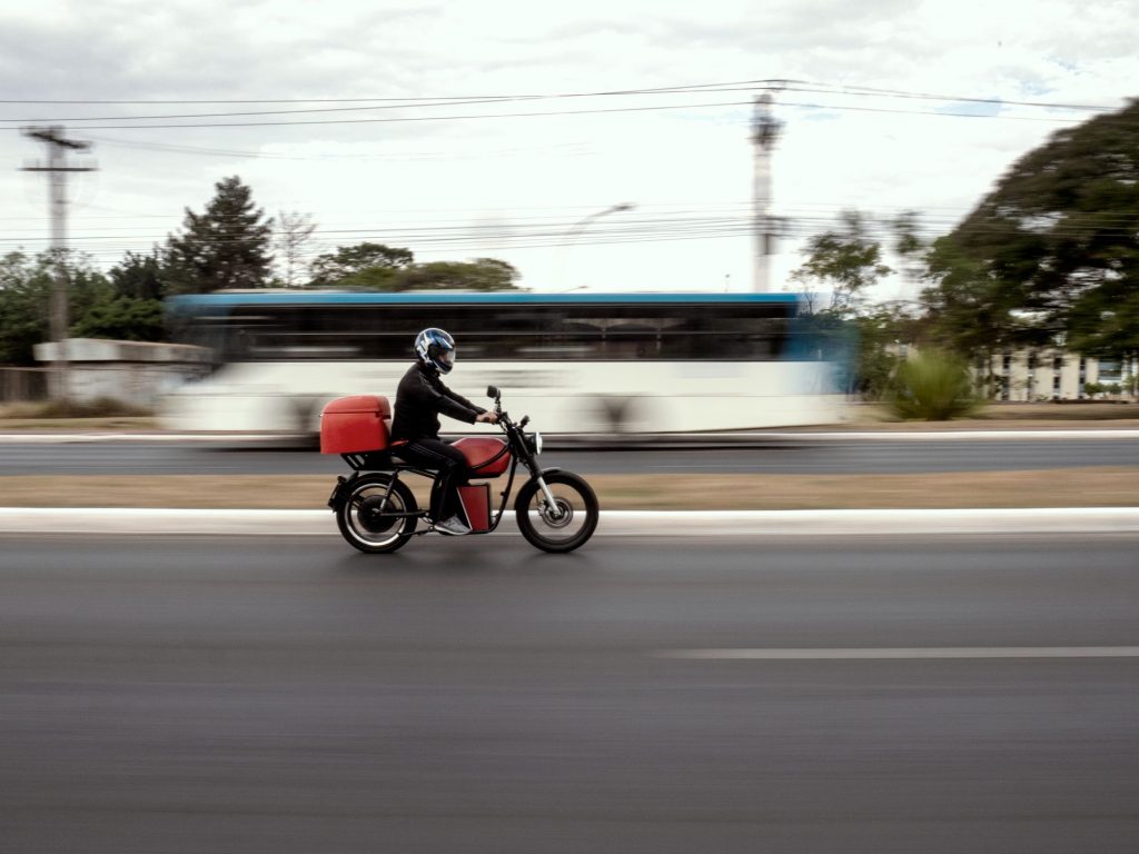 Origem Brasil - THE PACK - Electric Motorcycles News