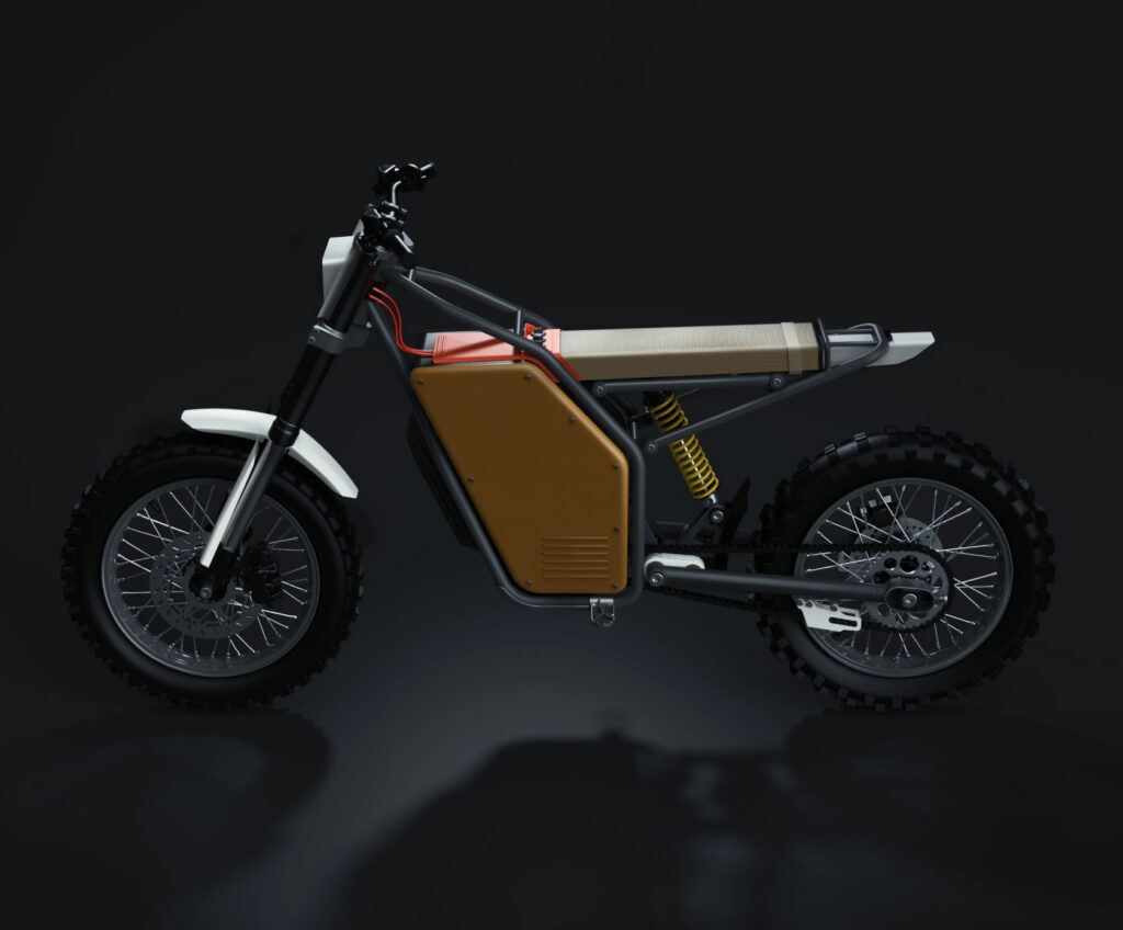 OFR-M1 - Offset Motorcycles - THE PACK - Electric Motorcycles News
