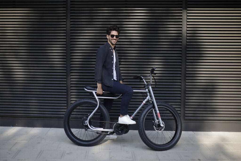 Ruff Cycles - Biggie - THE PACK - Electric Motorcycles News